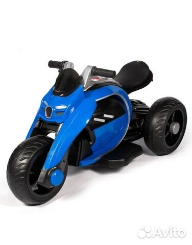 Мотоцикл детский