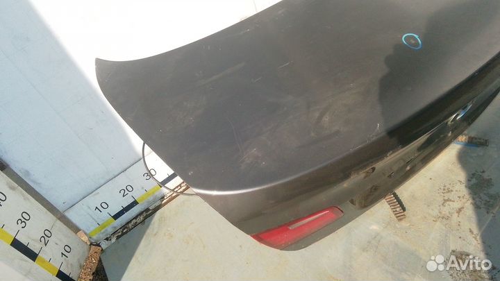 Крышка багажника BMW 5 F10/F11 2010