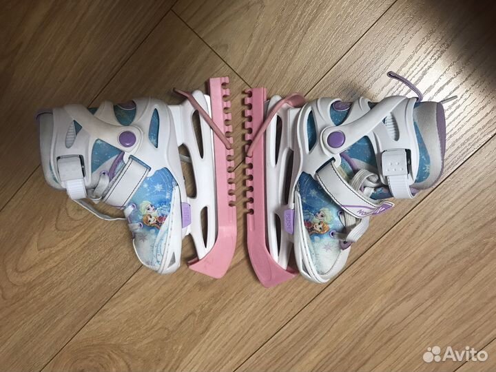 Коньки детские