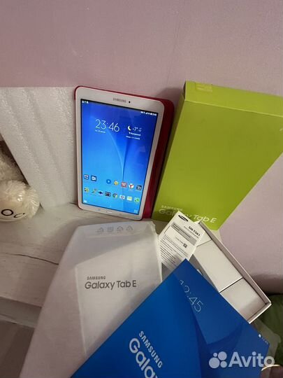 Samsung galaxy tab e