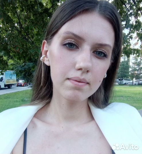 Модель для фотосессии