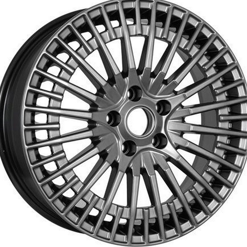 KDW KD1820 : 7x18 5*114,3 Et:45 Dia:67,1 Grey Painted