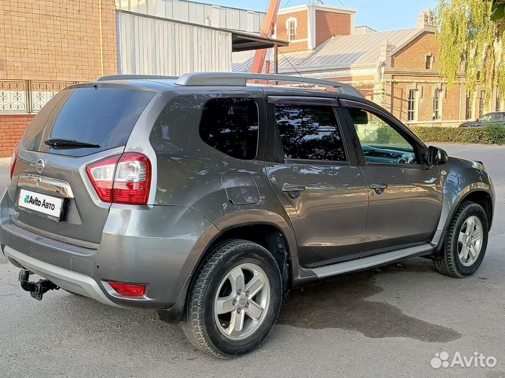 Nissan Terrano 2.0 МТ, 2014, 160 000 км