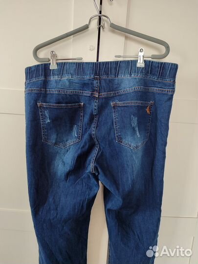 Джинсы 52-54