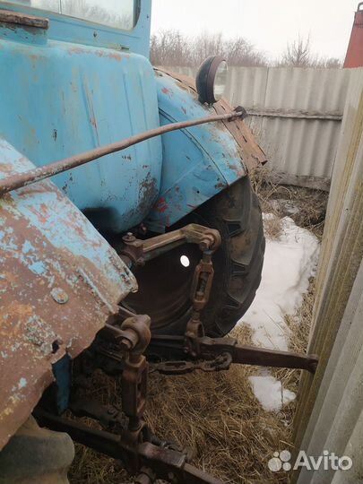 Трактор МТЗ (Беларус) 50, 1996