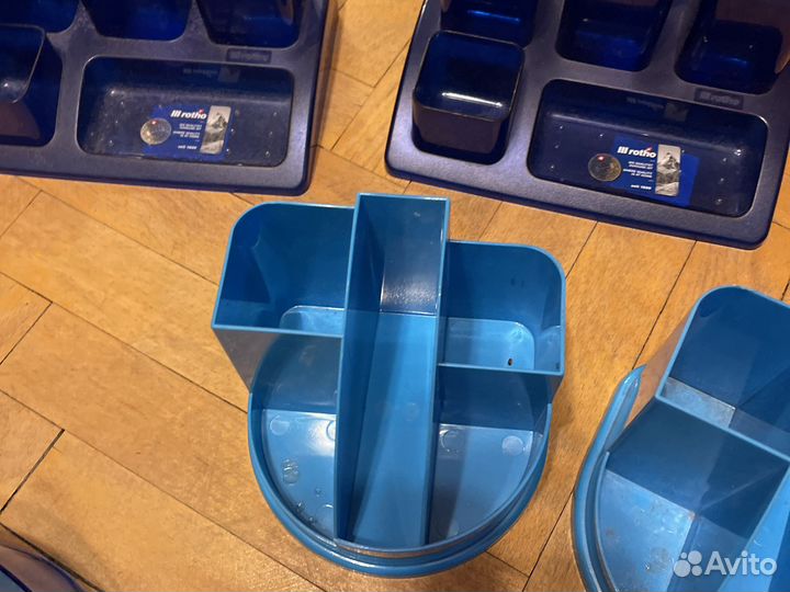 Подставка для канцелярский мелочей и ручек