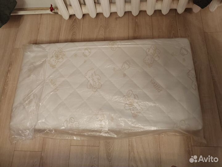 Матрас Plitex 60120см