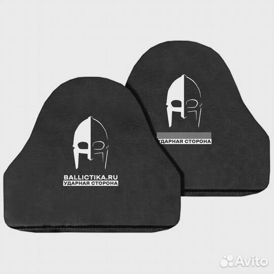 Наплечники баллистические