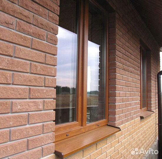 Пластиковые окна, окна пвх