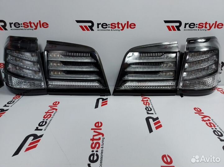 Стопы Lexus LX570 2012-2015 R1472