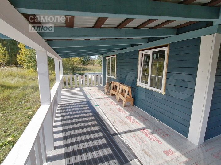 Дом 161 м² на участке 6 сот.