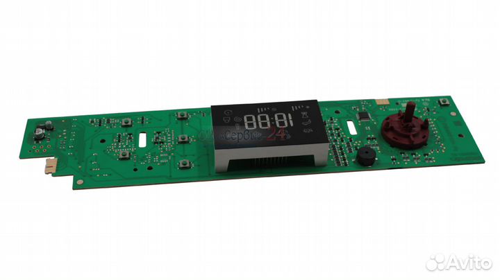 Панель управления ariston rst722, indesit iwsd7105