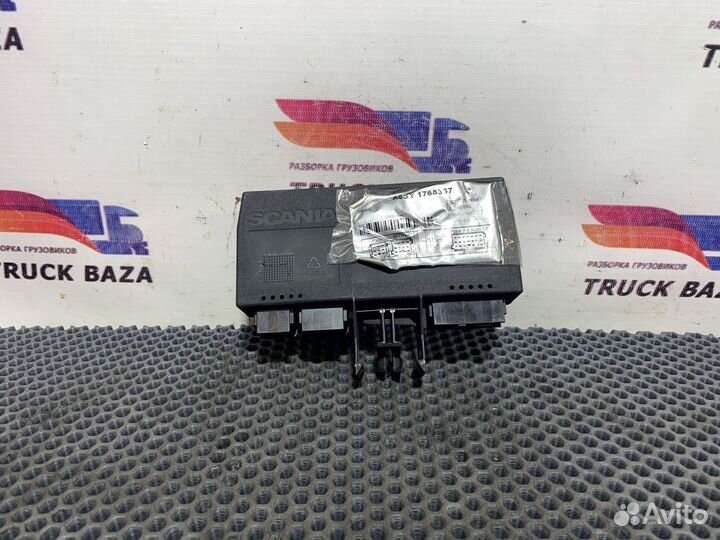 Блок прерывания трансляции Scania 5-series