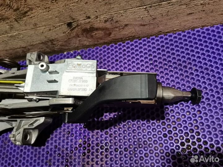 Колонка рулевая Ford Focus