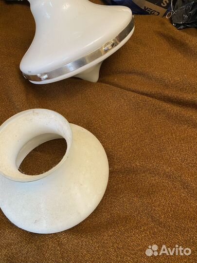 Плафон от люстры 