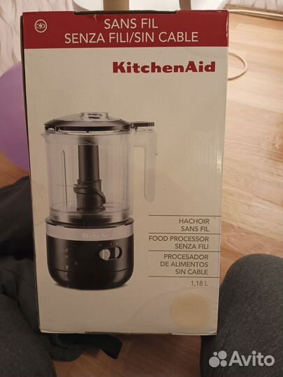 Комбайн кухонный KitchenAid