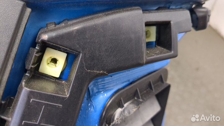 Четверть задняя левая задняя Hyundai Kona 2017