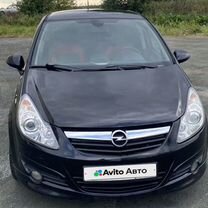 Opel Corsa 1.6 MT, 2008, 139 000 км