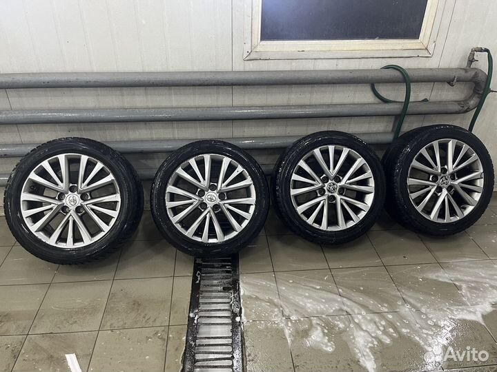 Колеса камрики r17