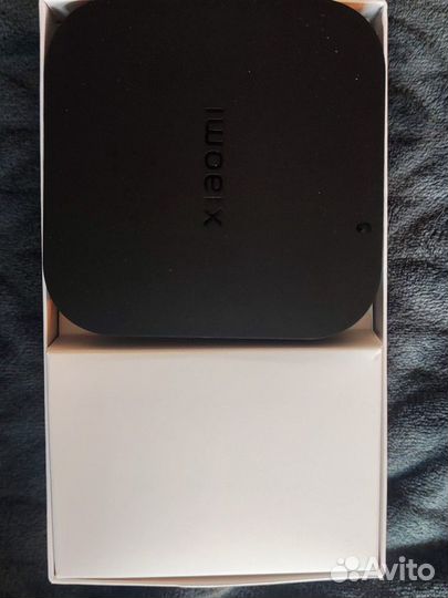 Xiaomi mi tv Box s