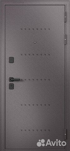 Дверь входная