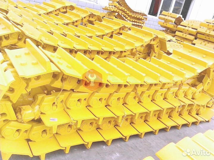 Цепь гусеничная 48L Volvo E40306L0M00048