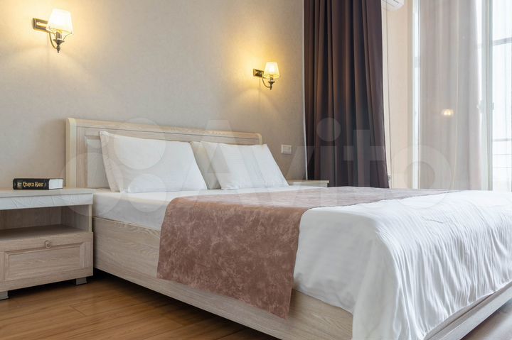 2-к. квартира, 78 м², 3/4 эт.