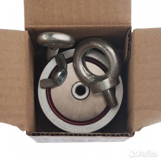 Поисковый магнит Непра (Россия) 200х2 кг