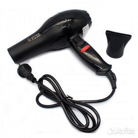 Фен для сушки волос