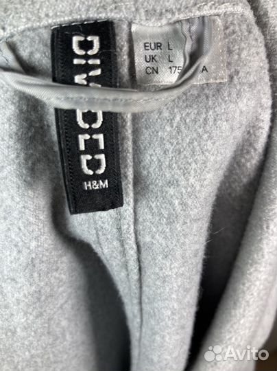 Пальто H&M L