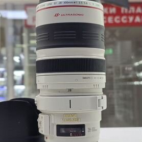 Canon EF 28-300mm f/3.5-5.6L IS USM S№32085