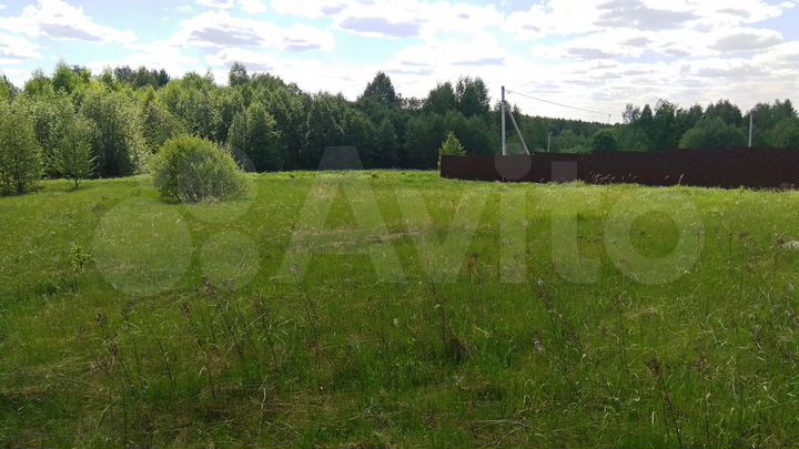 Участок 14 сот. (ИЖС)