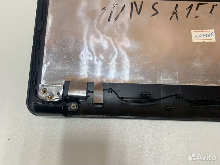 Крышка матрицы ноутбука dns a15fd