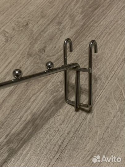 Крючки для решетки, 20 см