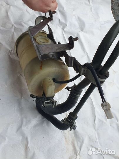 Бачок 4wd atessa bcnr33 nissan skyline r33 gtr