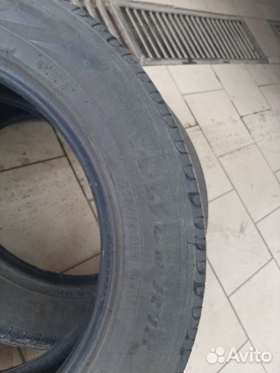 Pirelli Scorpion Verde 225/60 R36