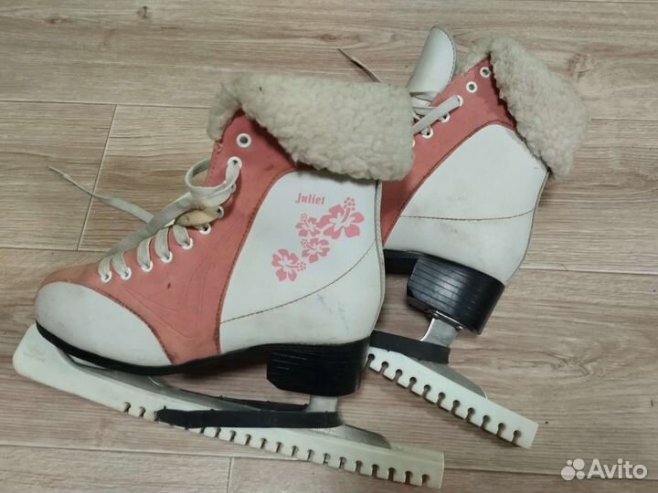 Коньки nordway