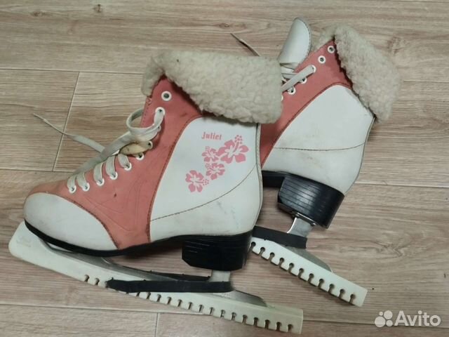 Коньки nordway