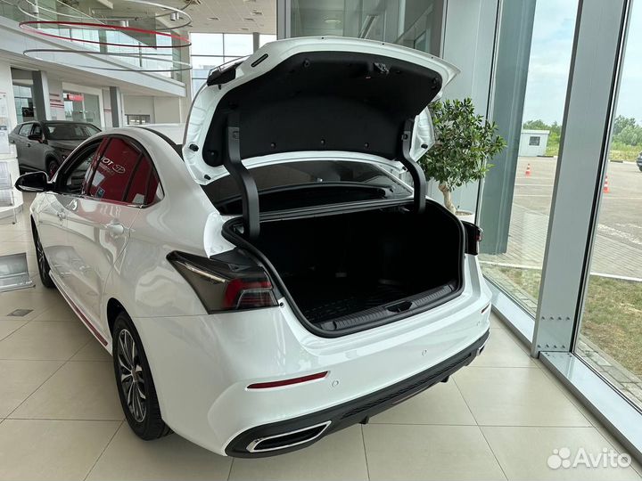 OMODA S5 1.5 CVT, 2023