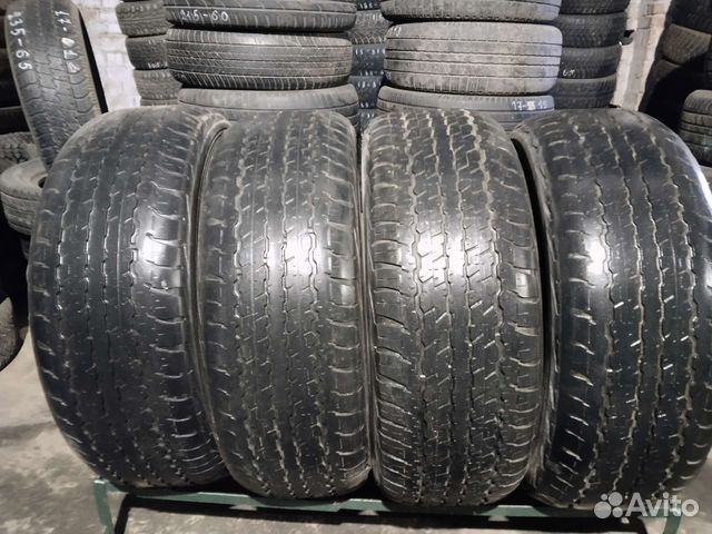 Dunlop Grandtrek AT22 285/65 R17
