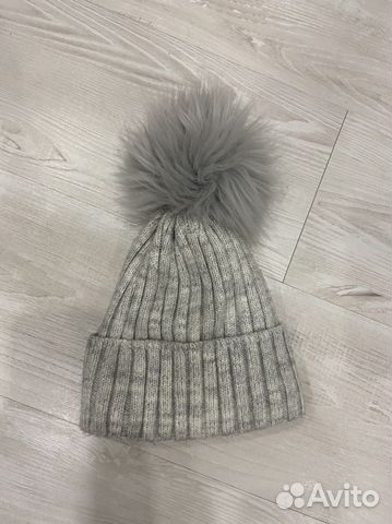 Зимняя шапка женская