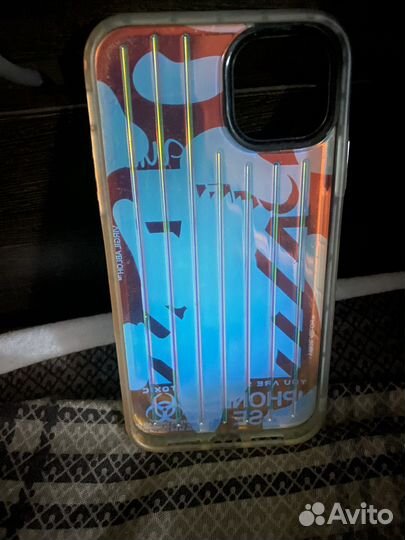 Чехол на iPhone 11