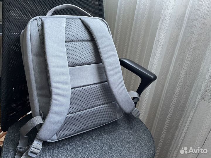 Новый Рюкзак Xiaomi Mi City Backpack 2 Gray