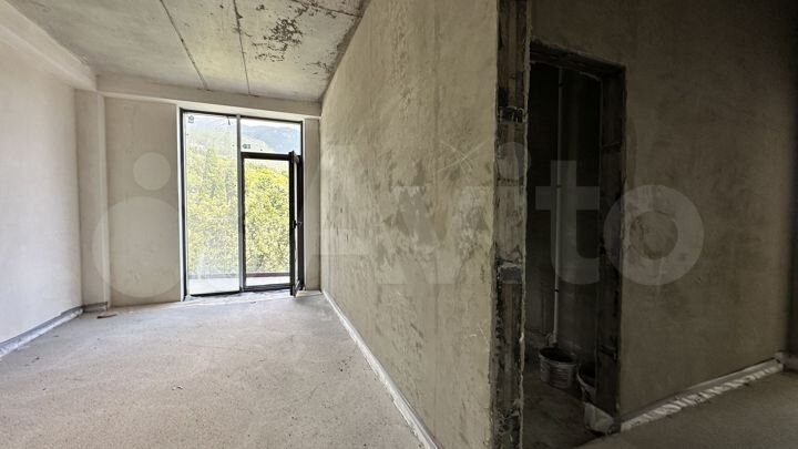 2-к. квартира, 84,9 м², 2/6 эт.