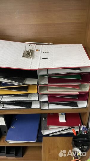 Папка для документов