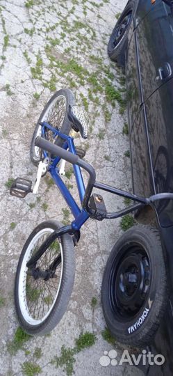 Велосипед bmx Eastern