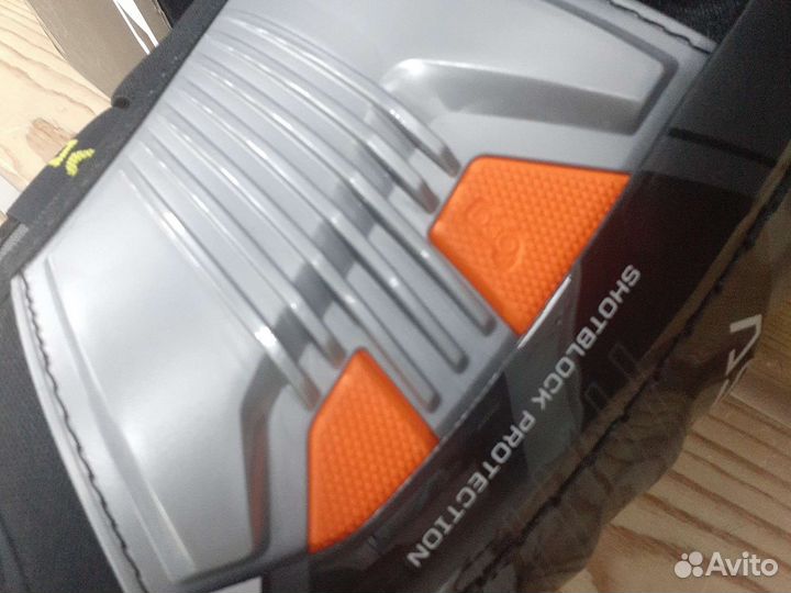 Щитки хоккейные CCM tacks AS-V SR