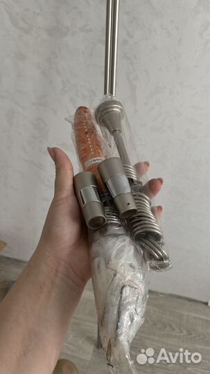 Карнизы для штор двухрядный настенный