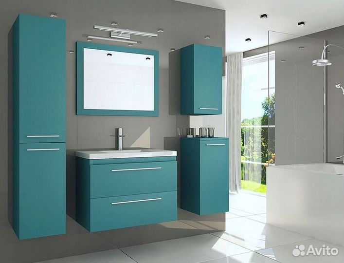 Мебедь для ванной комнаты на заказ