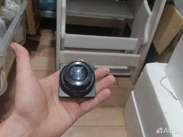 Микроскоп головы